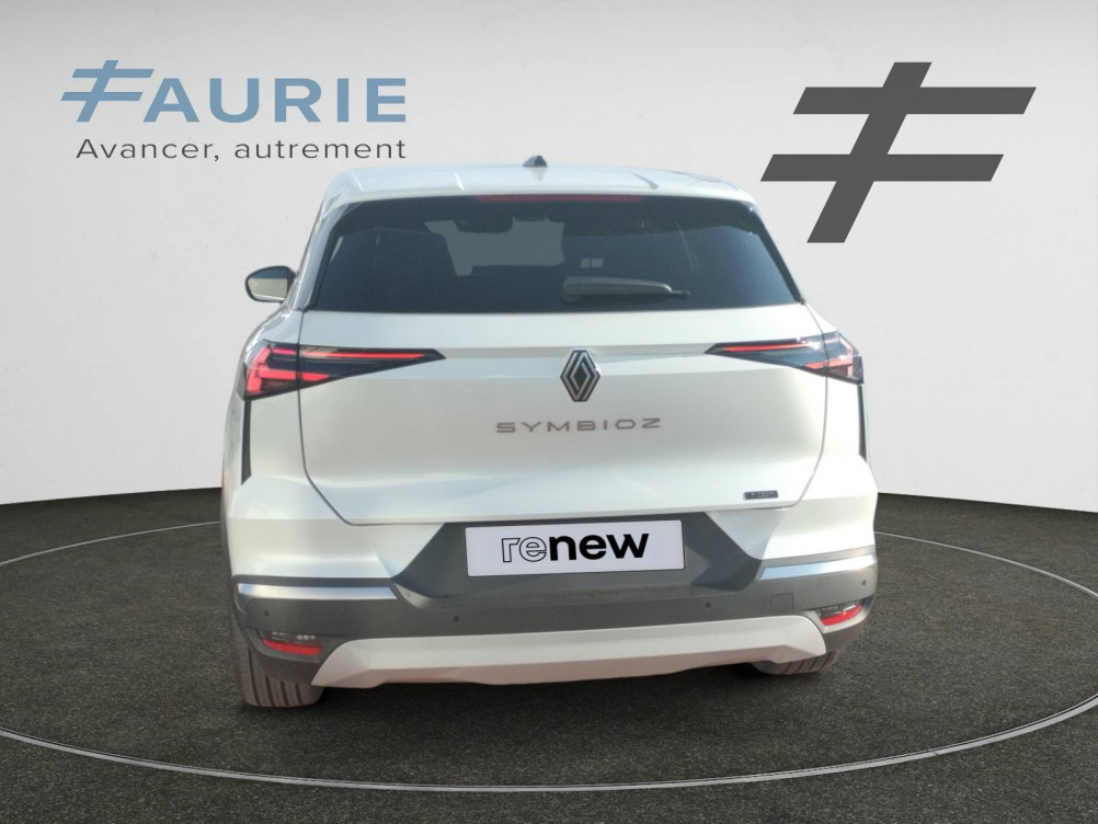 Acheter Renault Symbioz Symbioz E-Tech full hybrid 145 Iconic 5p occasion dans les concessions du Groupe Faurie