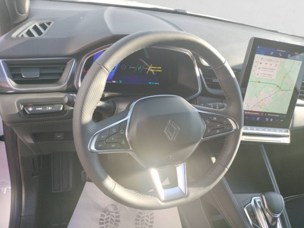 Acheter Renault Symbioz Symbioz E-Tech full hybrid 145 Iconic 5p occasion dans les concessions du Groupe Faurie