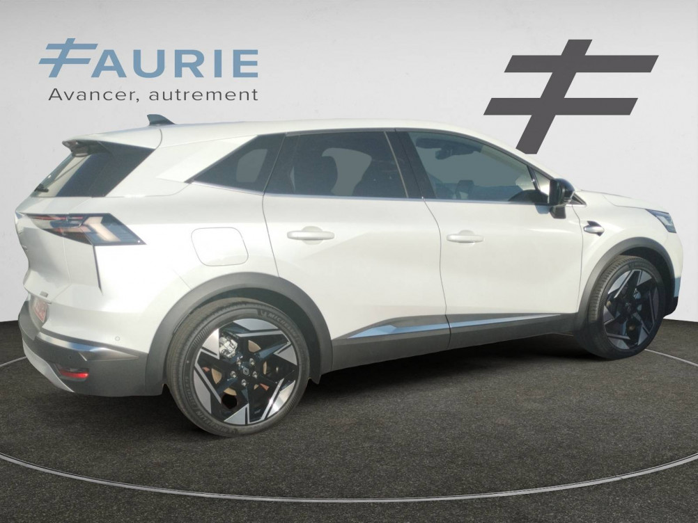 Acheter Renault Symbioz Symbioz E-Tech full hybrid 145 Iconic 5p occasion dans les concessions du Groupe Faurie