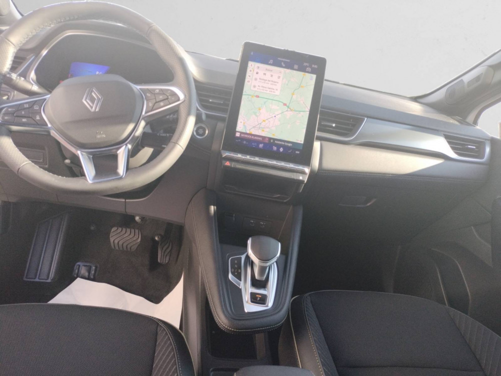 Acheter Renault Symbioz Symbioz E-Tech full hybrid 145 Iconic 5p occasion dans les concessions du Groupe Faurie