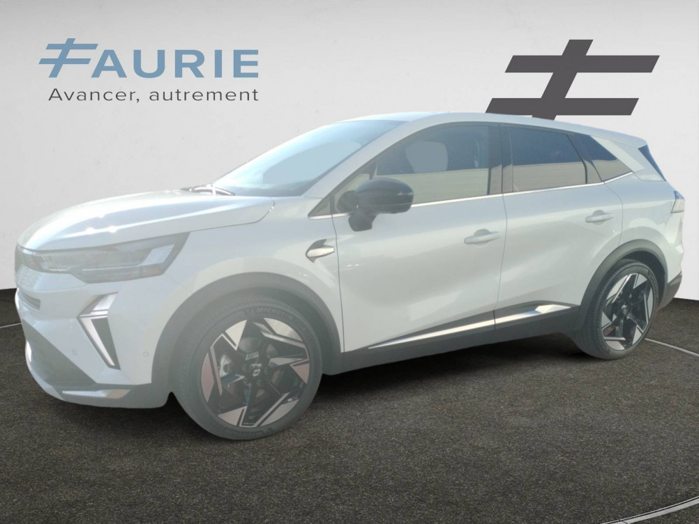 Acheter Renault Symbioz Symbioz E-Tech full hybrid 145 Iconic 5p occasion dans les concessions du Groupe Faurie
