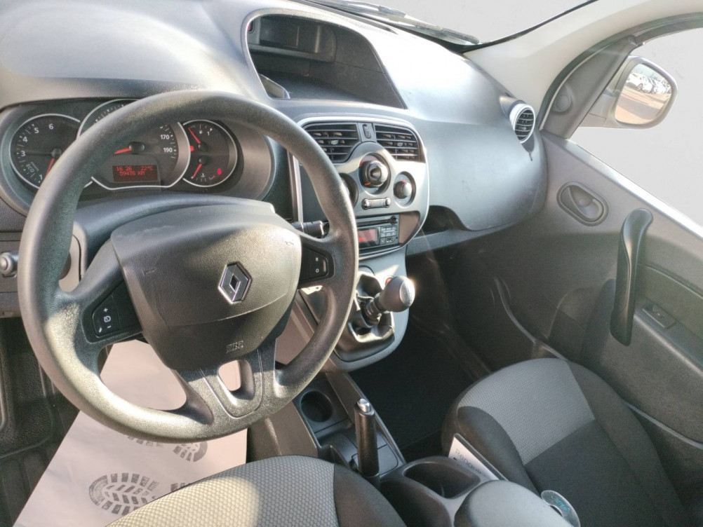 Acheter Renault Kangoo Express 2 KANGOO EXPRESS BLUE DCI 80 GRAND CONFORT 5p occasion dans les concessions du Groupe Faurie
