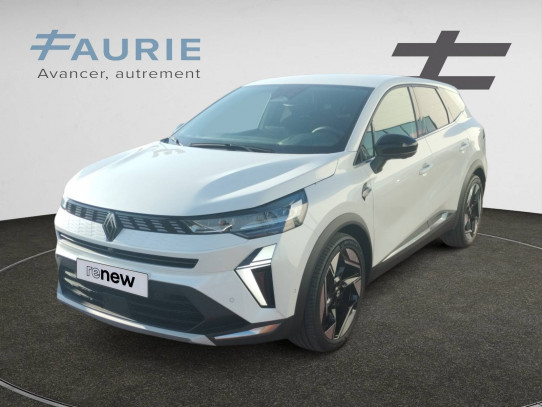 Acheter Renault Symbioz Symbioz E-Tech full hybrid 145 Iconic 5p occasion dans les concessions du Groupe Faurie
