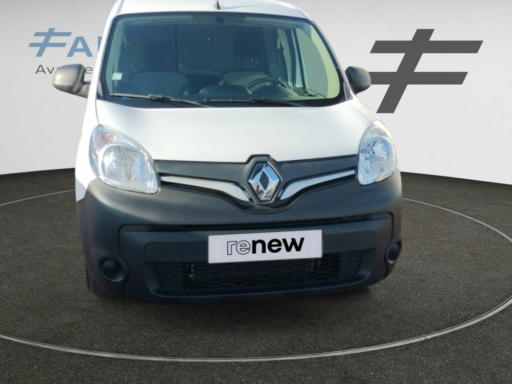 Acheter Renault Kangoo Express 2 KANGOO EXPRESS BLUE DCI 80 GRAND CONFORT 5p occasion dans les concessions du Groupe Faurie