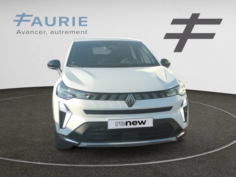 Acheter Renault Symbioz Symbioz E-Tech full hybrid 145 Iconic 5p occasion dans les concessions du Groupe Faurie