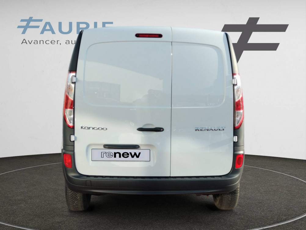 Acheter Renault Kangoo Express 2 KANGOO EXPRESS BLUE DCI 80 GRAND CONFORT 5p occasion dans les concessions du Groupe Faurie