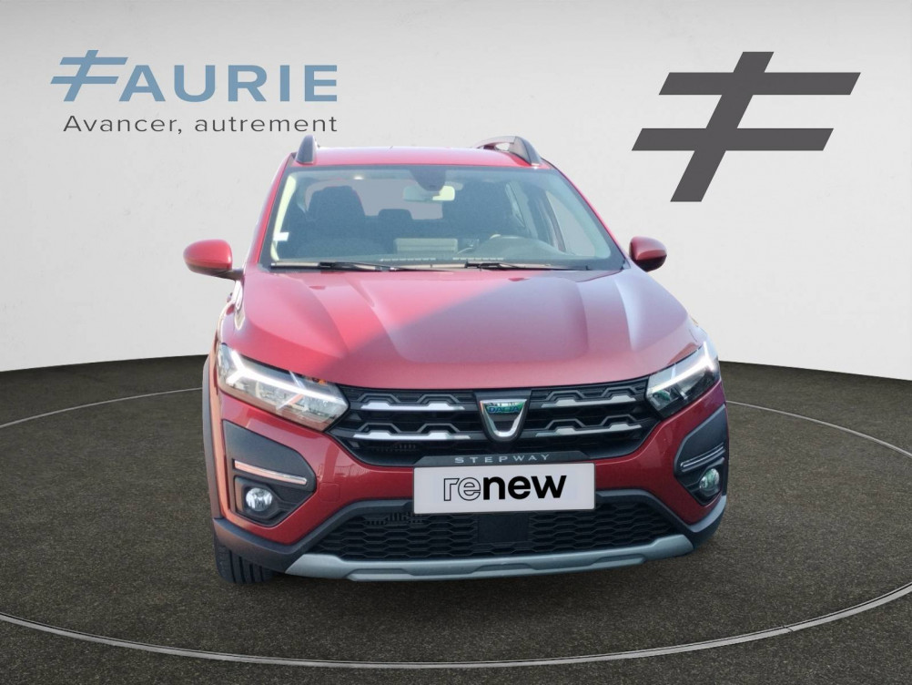 Acheter Dacia Sandero Sandero TCe 90 Stepway Confort 5p occasion dans les concessions du Groupe Faurie