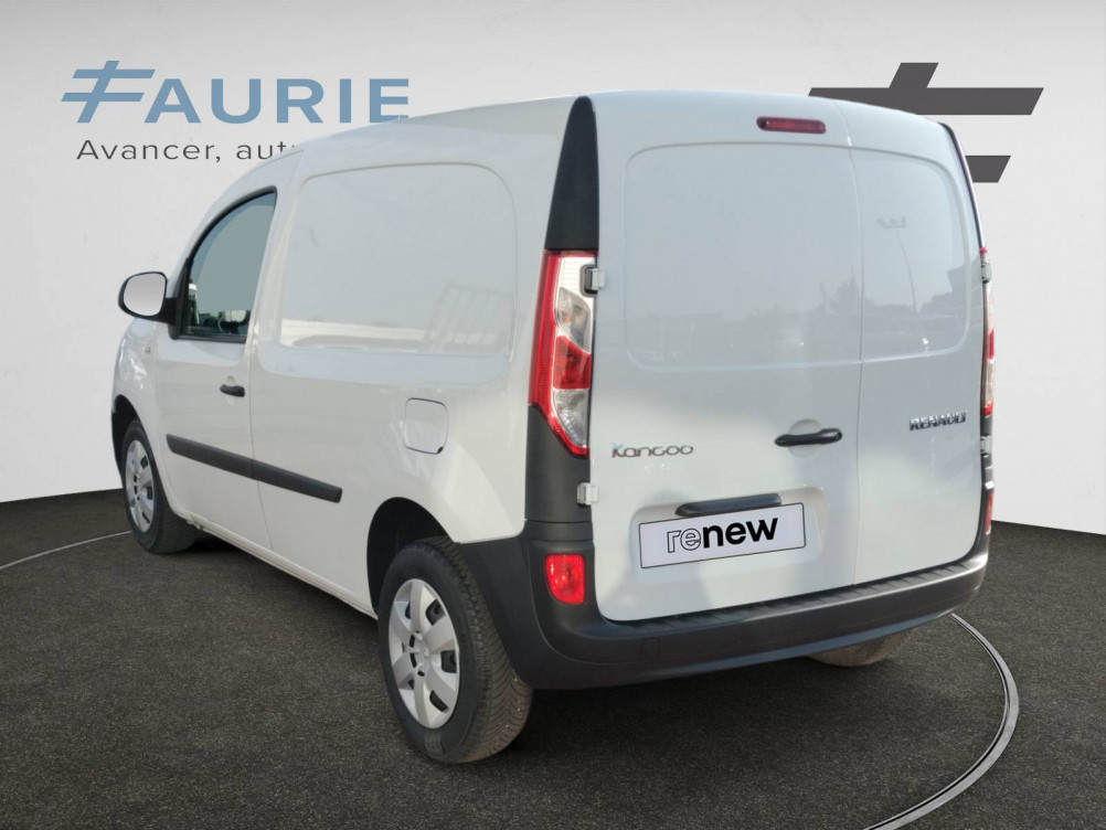 Acheter Renault Kangoo Express 2 KANGOO EXPRESS BLUE DCI 80 GRAND CONFORT 5p occasion dans les concessions du Groupe Faurie