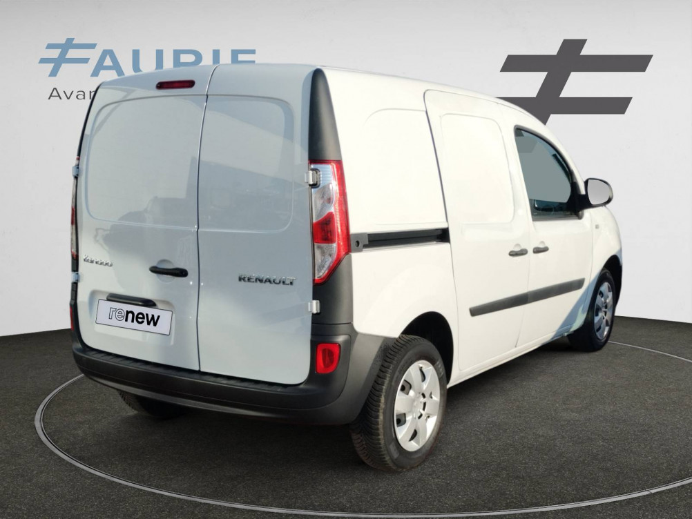 Acheter Renault Kangoo Express 2 KANGOO EXPRESS BLUE DCI 80 GRAND CONFORT 5p occasion dans les concessions du Groupe Faurie