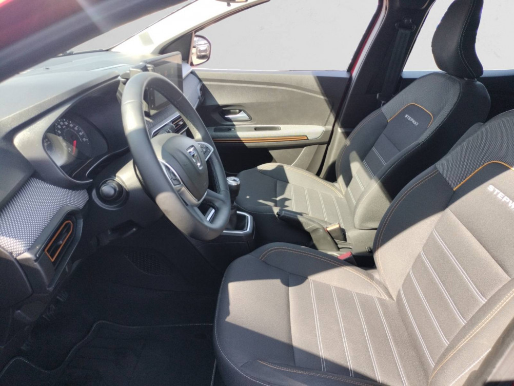 Acheter Dacia Sandero Sandero TCe 90 Stepway Confort 5p occasion dans les concessions du Groupe Faurie