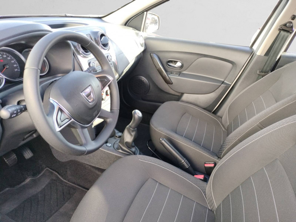 Acheter Dacia Sandero Sandero ECO-G 100 City + 5p occasion dans les concessions du Groupe Faurie