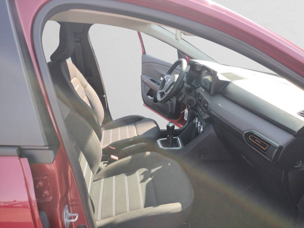 Acheter Dacia Sandero Sandero TCe 90 Stepway Confort 5p occasion dans les concessions du Groupe Faurie