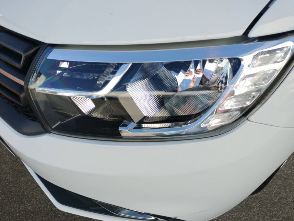 Acheter Dacia Sandero Sandero ECO-G 100 City + 5p occasion dans les concessions du Groupe Faurie