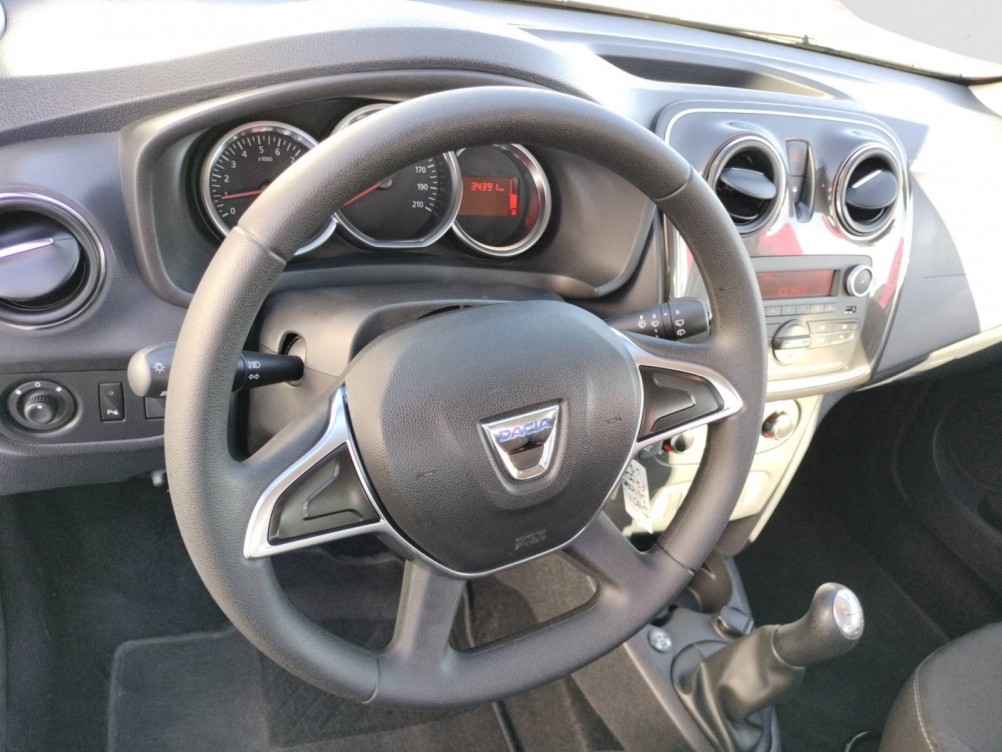 Acheter Dacia Sandero Sandero ECO-G 100 City + 5p occasion dans les concessions du Groupe Faurie