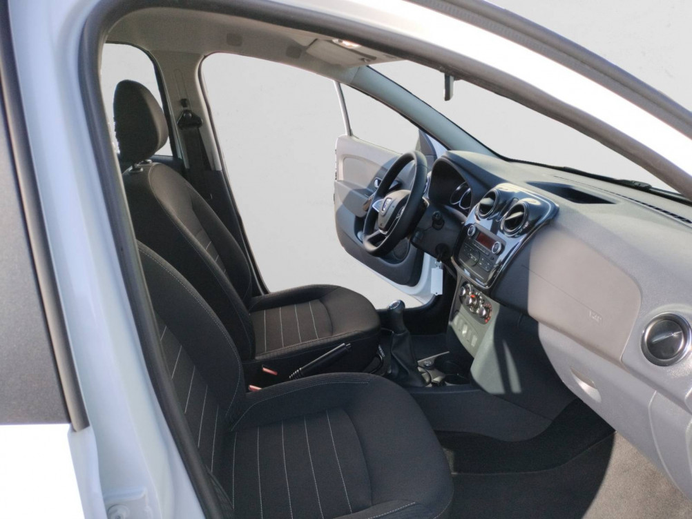 Acheter Dacia Sandero Sandero ECO-G 100 City + 5p occasion dans les concessions du Groupe Faurie