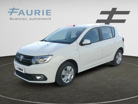 Acheter Dacia Sandero Sandero ECO-G 100 City + 5p occasion dans les concessions du Groupe Faurie