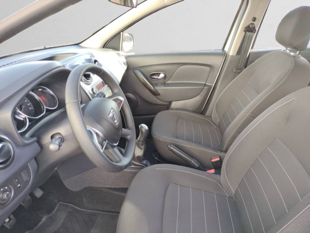 Acheter Dacia Sandero Sandero ECO-G 100 City + 5p occasion dans les concessions du Groupe Faurie
