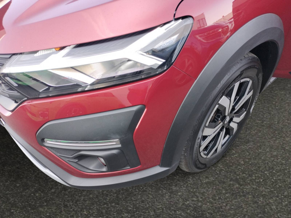 Acheter Dacia Sandero Sandero TCe 90 Stepway Confort 5p occasion dans les concessions du Groupe Faurie