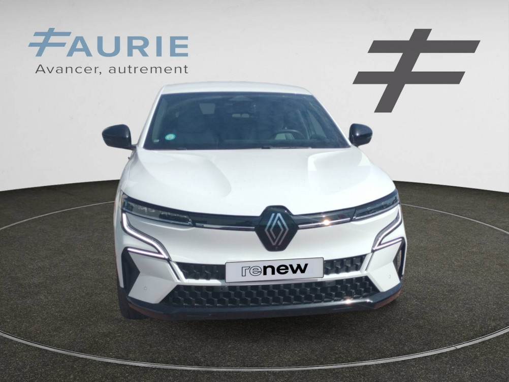Acheter Renault Megane E-Tech Megane E-Tech EV60 220 ch super charge Techno 5p occasion dans les concessions du Groupe Faurie