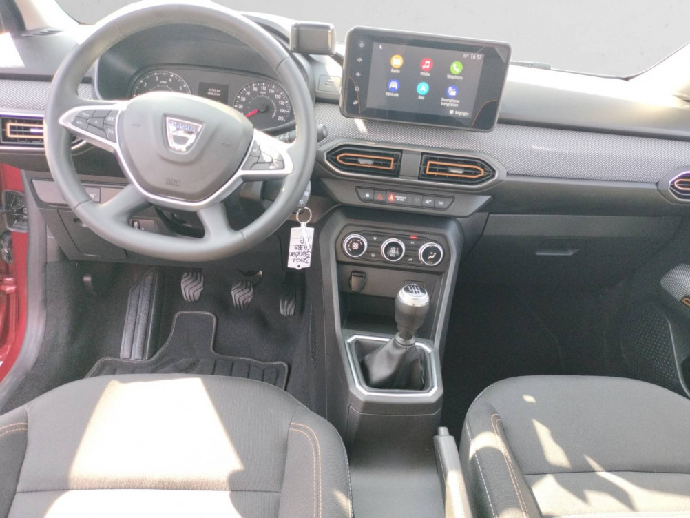 Acheter Dacia Sandero Sandero TCe 90 Stepway Confort 5p occasion dans les concessions du Groupe Faurie