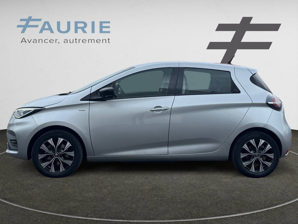 Acheter Renault Zoe Zoe R110 Achat Intégral Limited 5p occasion dans les concessions du Groupe Faurie