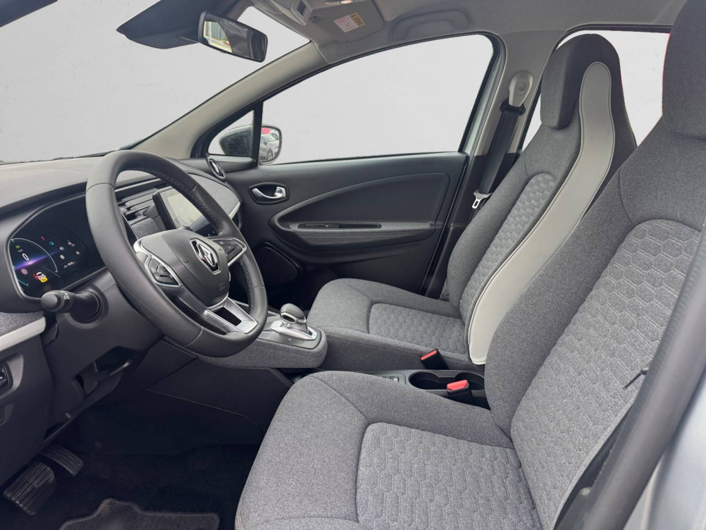Acheter Renault Zoe Zoe R110 Achat Intégral Limited 5p occasion dans les concessions du Groupe Faurie