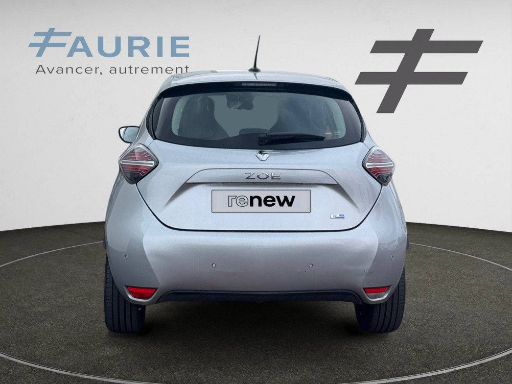 Acheter Renault Zoe Zoe R110 Achat Intégral Limited 5p occasion dans les concessions du Groupe Faurie