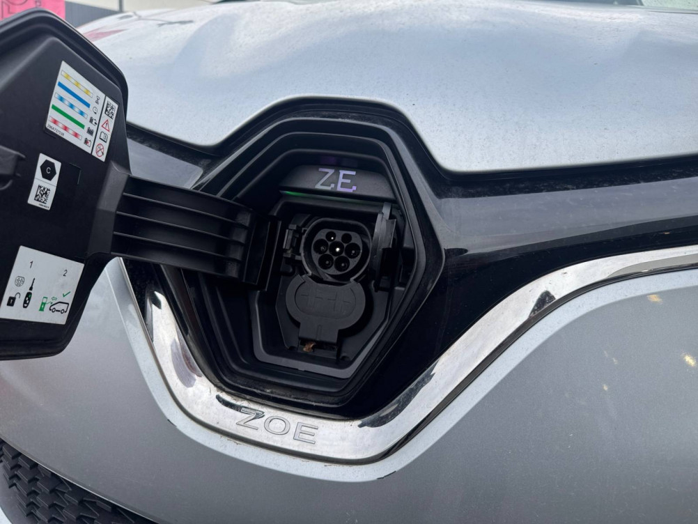 Acheter Renault Zoe Zoe R110 Achat Intégral Limited 5p occasion dans les concessions du Groupe Faurie