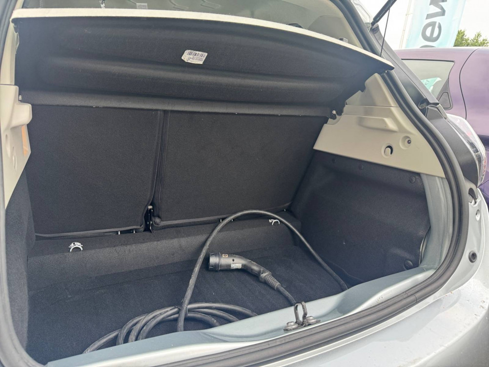 Acheter Renault Zoe Zoe R110 Achat Intégral Limited 5p occasion dans les concessions du Groupe Faurie
