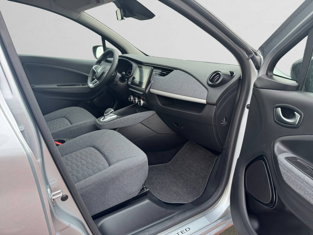 Acheter Renault Zoe Zoe R110 Achat Intégral Limited 5p occasion dans les concessions du Groupe Faurie