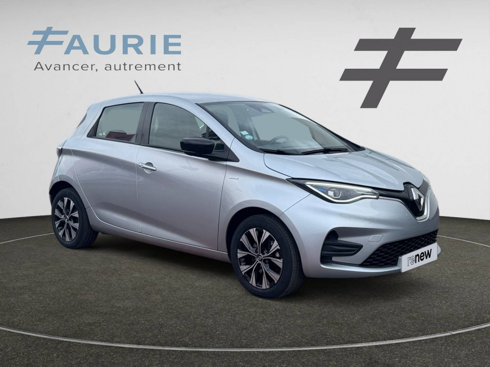 Acheter Renault Zoe Zoe R110 Achat Intégral Limited 5p occasion dans les concessions du Groupe Faurie