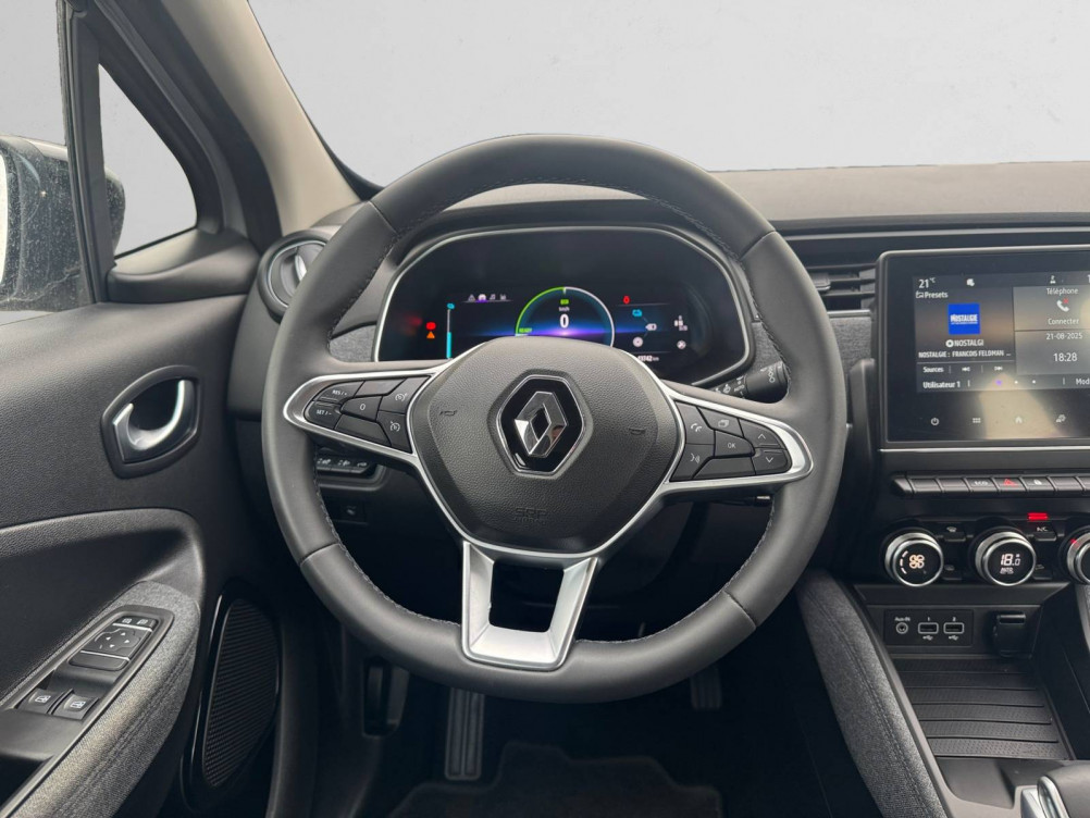 Acheter Renault Zoe Zoe R110 Achat Intégral Limited 5p occasion dans les concessions du Groupe Faurie