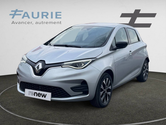 Acheter Renault Zoe Zoe R110 Achat Intégral Limited 5p neuve dans les concessions du Groupe Faurie