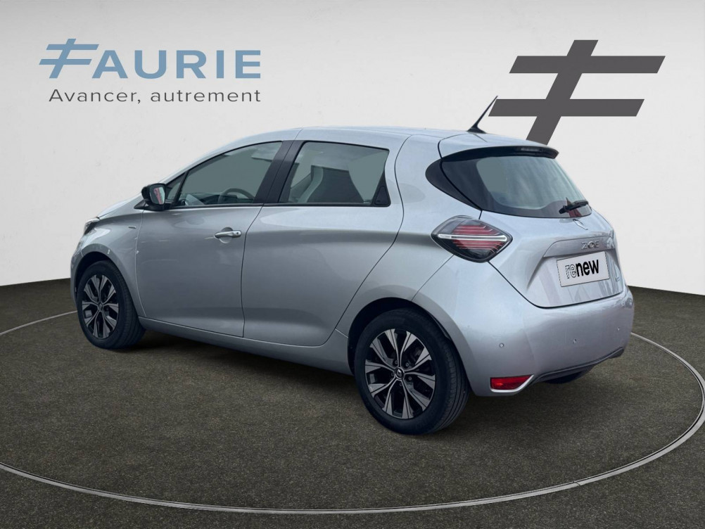 Acheter Renault Zoe Zoe R110 Achat Intégral Limited 5p occasion dans les concessions du Groupe Faurie