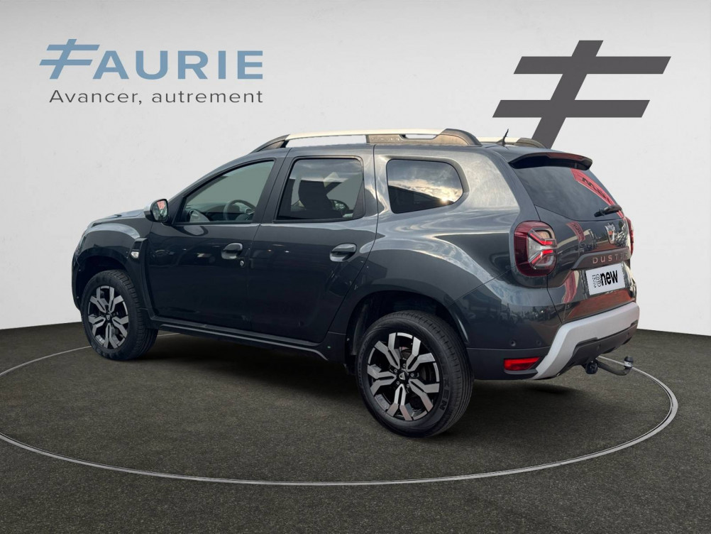 Acheter Dacia Duster Duster Blue dCi 115 4x2 Prestige 5p occasion dans les concessions du Groupe Faurie