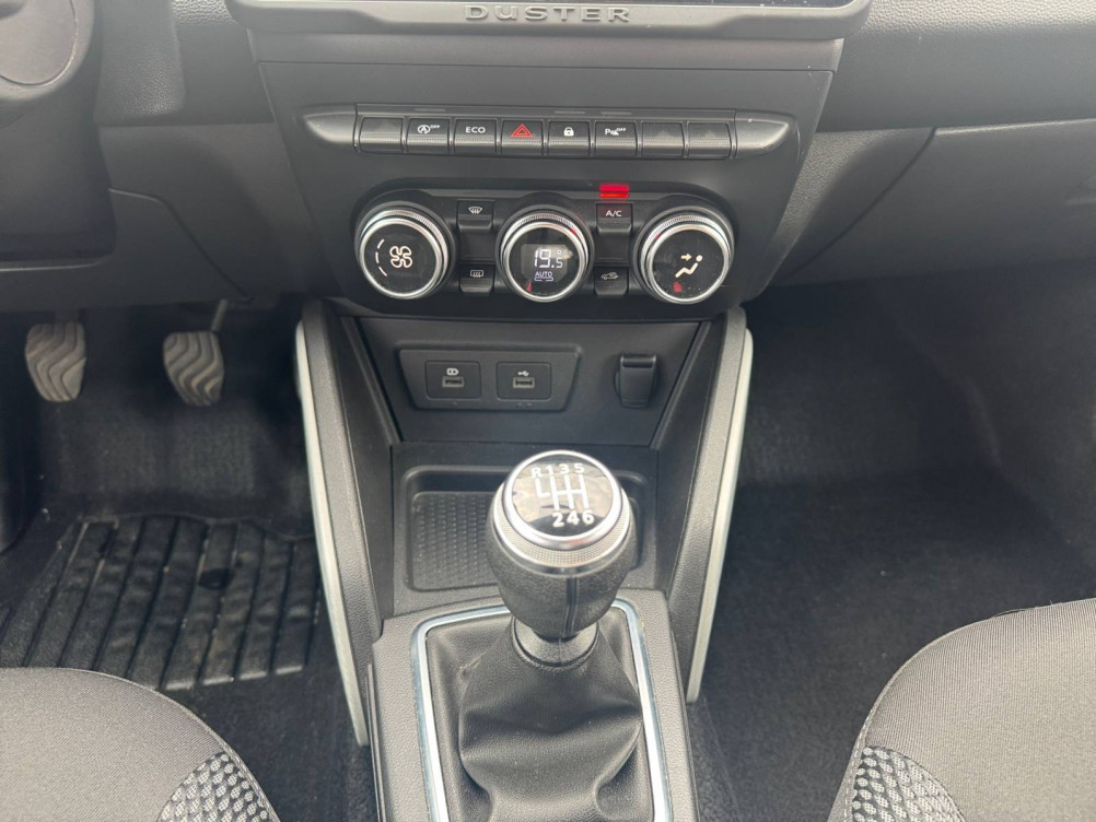 Acheter Dacia Duster Duster Blue dCi 115 4x2 Prestige 5p occasion dans les concessions du Groupe Faurie