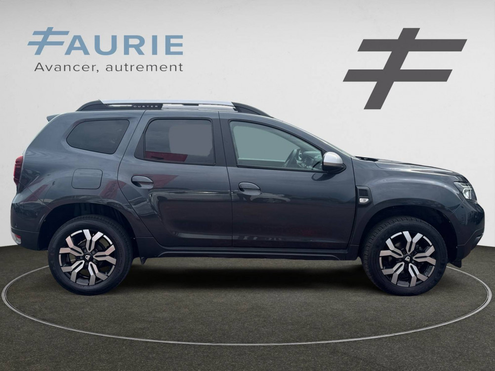 Acheter Dacia Duster Duster Blue dCi 115 4x2 Prestige 5p occasion dans les concessions du Groupe Faurie