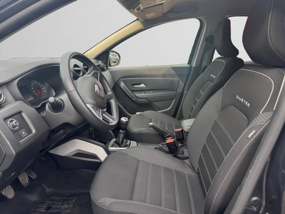 Acheter Dacia Duster Duster Blue dCi 115 4x2 Prestige 5p occasion dans les concessions du Groupe Faurie