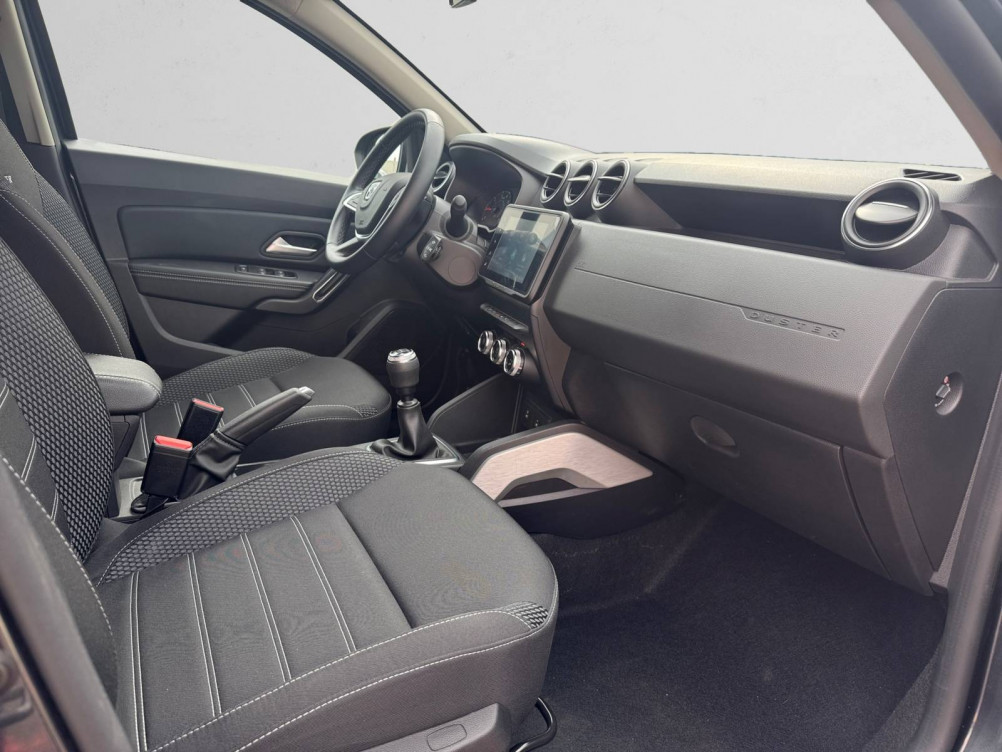 Acheter Dacia Duster Duster Blue dCi 115 4x2 Prestige 5p occasion dans les concessions du Groupe Faurie