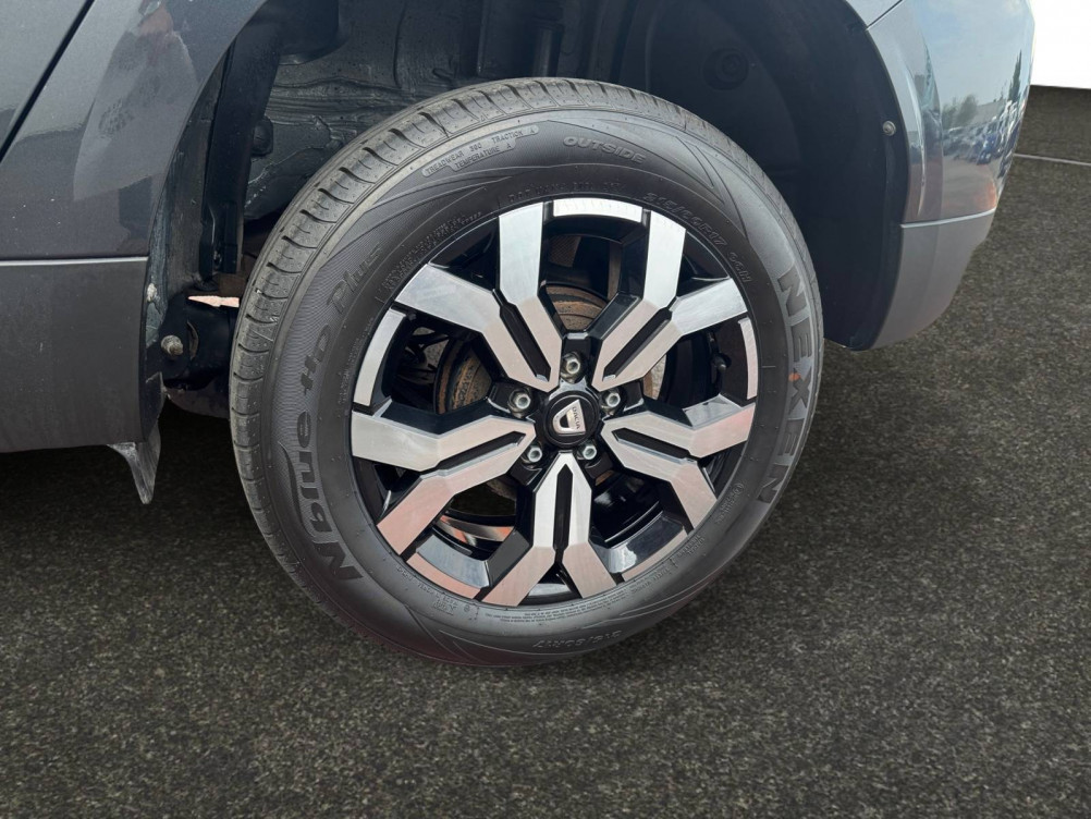 Acheter Dacia Duster Duster Blue dCi 115 4x2 Prestige 5p occasion dans les concessions du Groupe Faurie