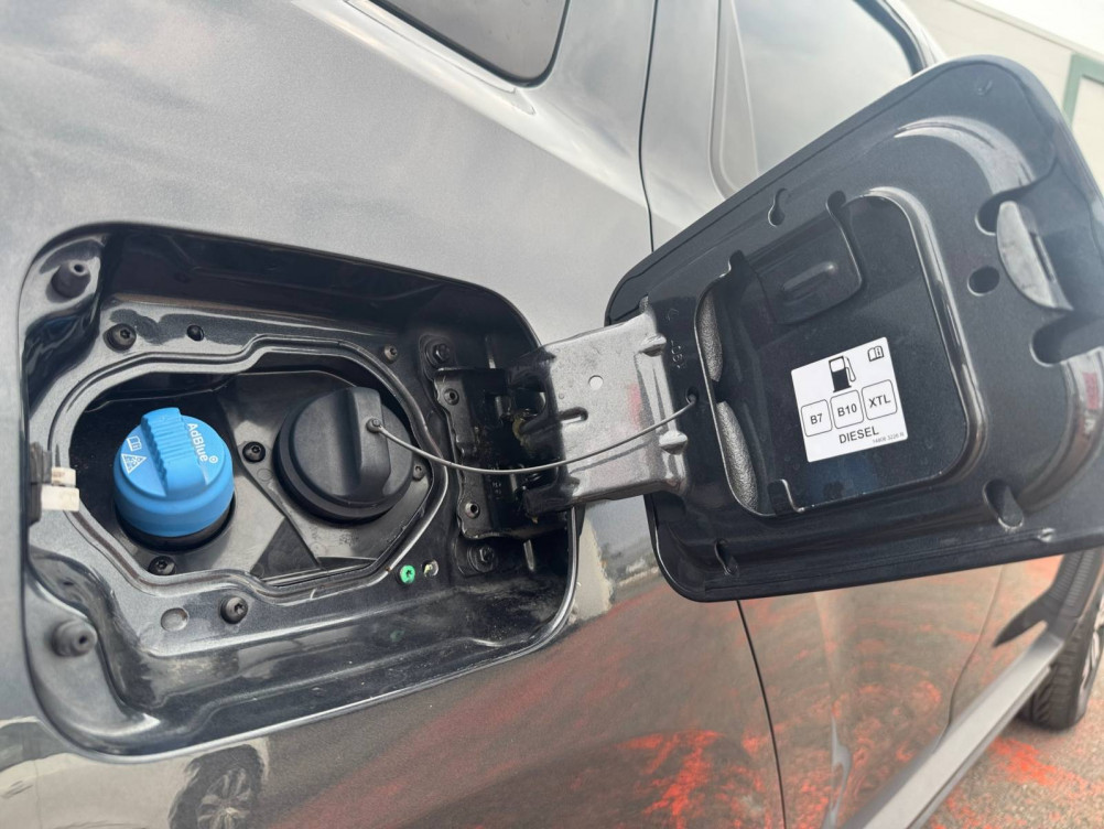 Acheter Dacia Duster Duster Blue dCi 115 4x2 Prestige 5p occasion dans les concessions du Groupe Faurie