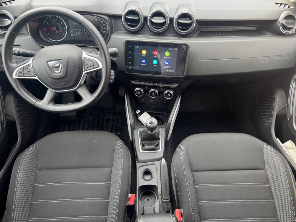 Acheter Dacia Duster Duster Blue dCi 115 4x2 Prestige 5p occasion dans les concessions du Groupe Faurie