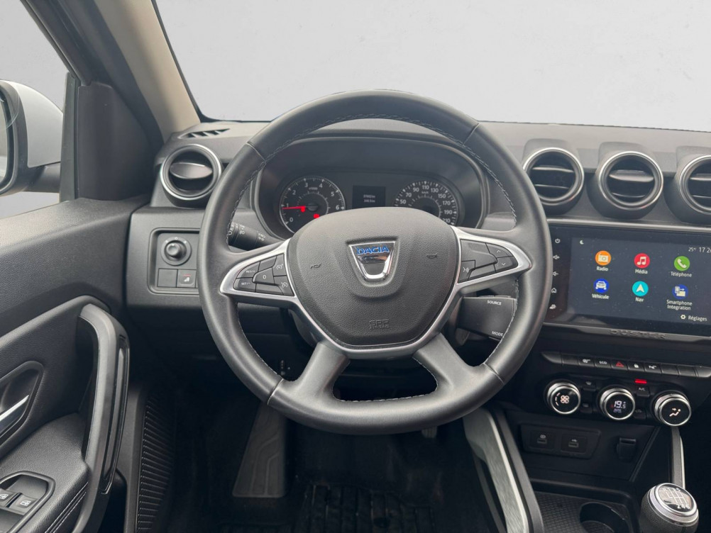 Acheter Dacia Duster Duster Blue dCi 115 4x2 Prestige 5p occasion dans les concessions du Groupe Faurie