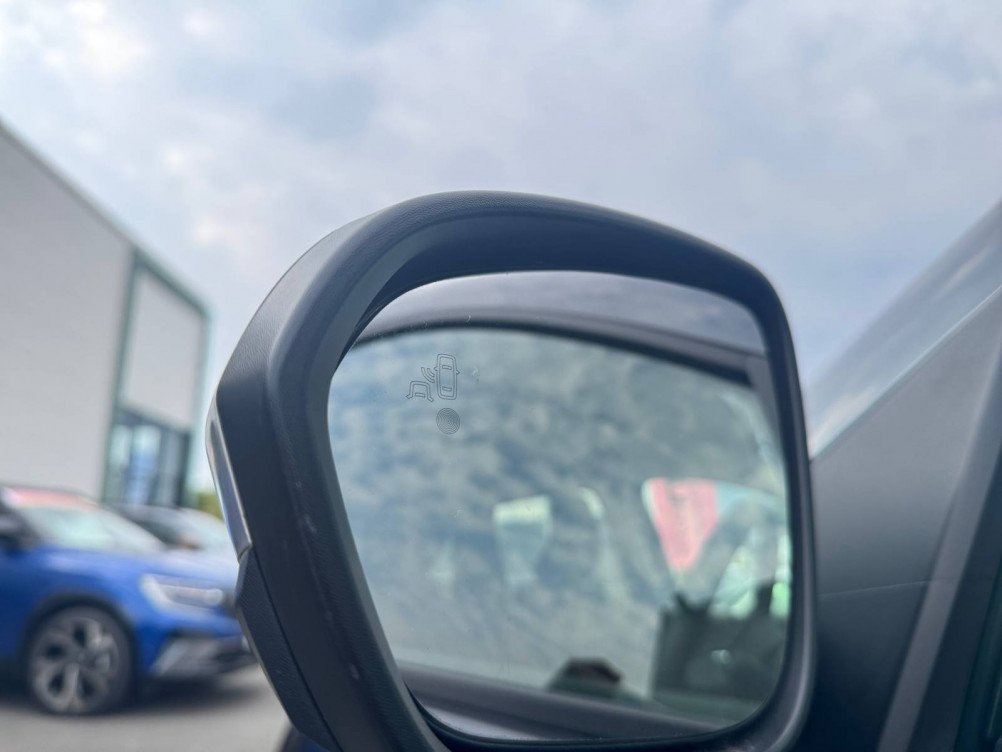 Acheter Dacia Duster Duster Blue dCi 115 4x2 Prestige 5p occasion dans les concessions du Groupe Faurie