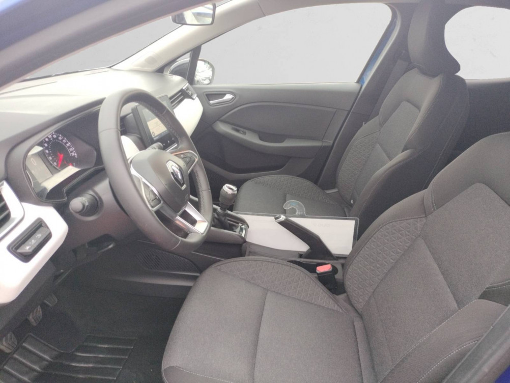 Acheter Renault Clio 5 Clio Blue dCi 100 Evolution 5p occasion dans les concessions du Groupe Faurie