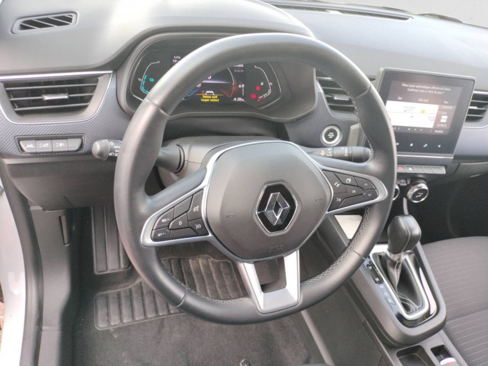 Acheter Renault Arkana Arkana E-Tech hybride 145 - 22 Evolution 5p occasion dans les concessions du Groupe Faurie