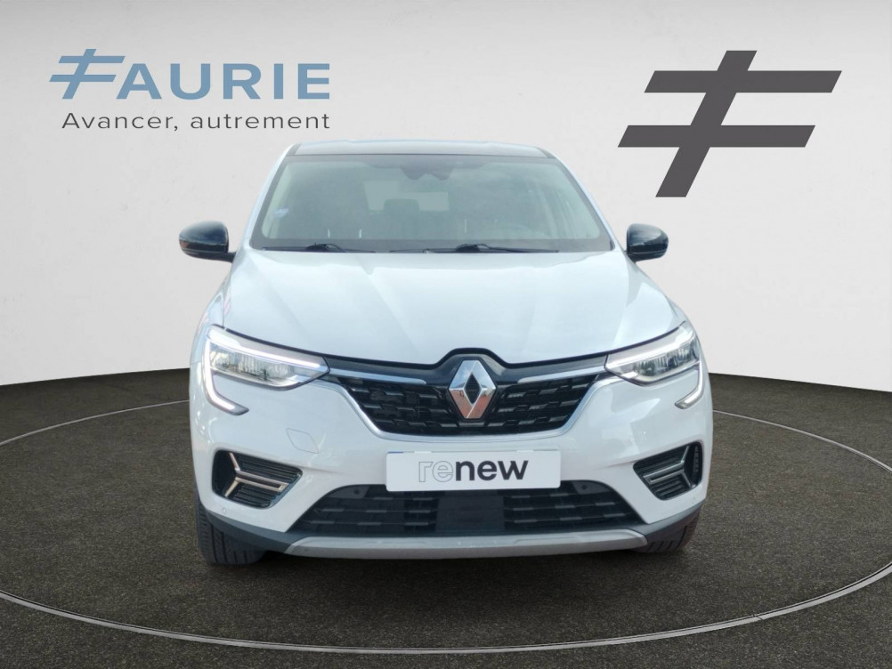 Acheter Renault Arkana Arkana E-Tech hybride 145 - 22 Evolution 5p occasion dans les concessions du Groupe Faurie