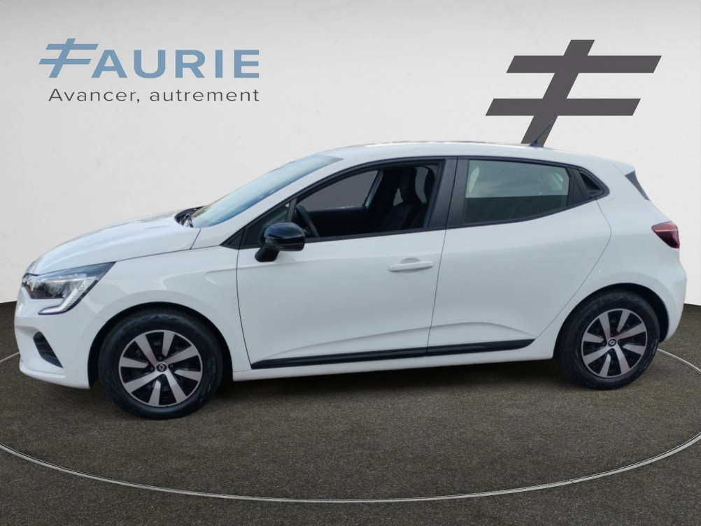 Acheter Renault Clio 5 Clio E-Tech full hybrid 145 Equilibre 5p occasion dans les concessions du Groupe Faurie