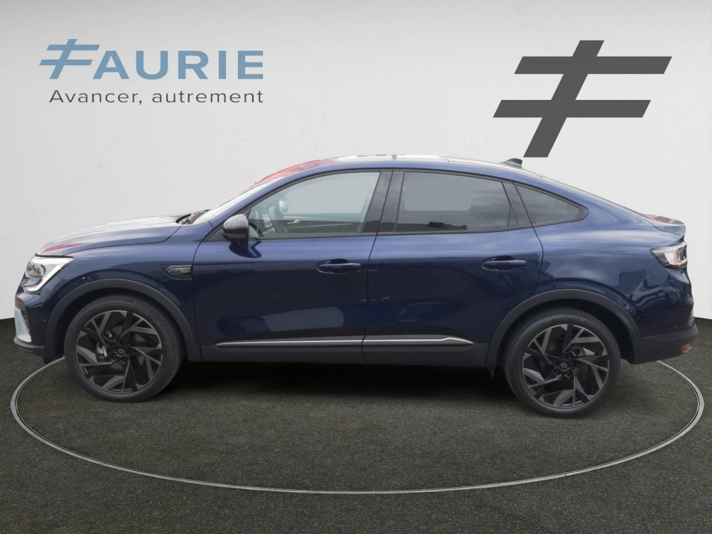 Acheter Renault Arkana Arkana E-Tech full hybrid 145 GSR2 esprit Alpine 5p occasion dans les concessions du Groupe Faurie