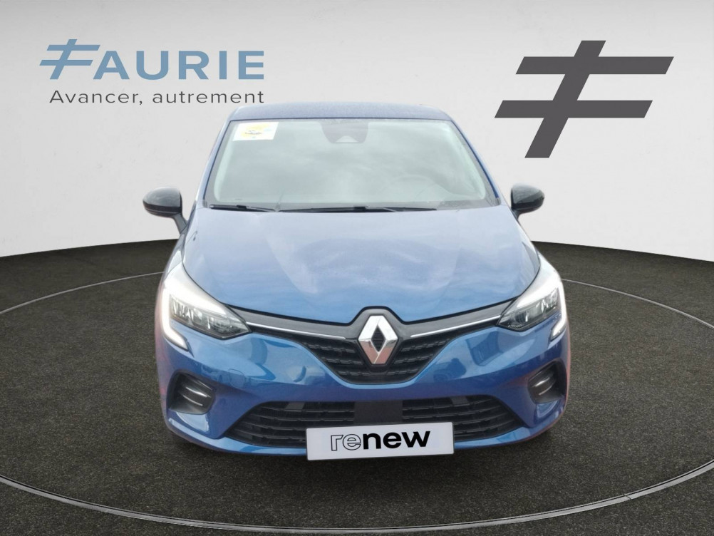 Acheter Renault Clio 5 Clio Blue dCi 100 Evolution 5p occasion dans les concessions du Groupe Faurie